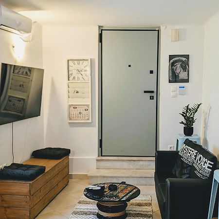 Ζεστό Διαμέρισμα Κοντά Στο Κέντρο Της Αθήνας 외부 사진